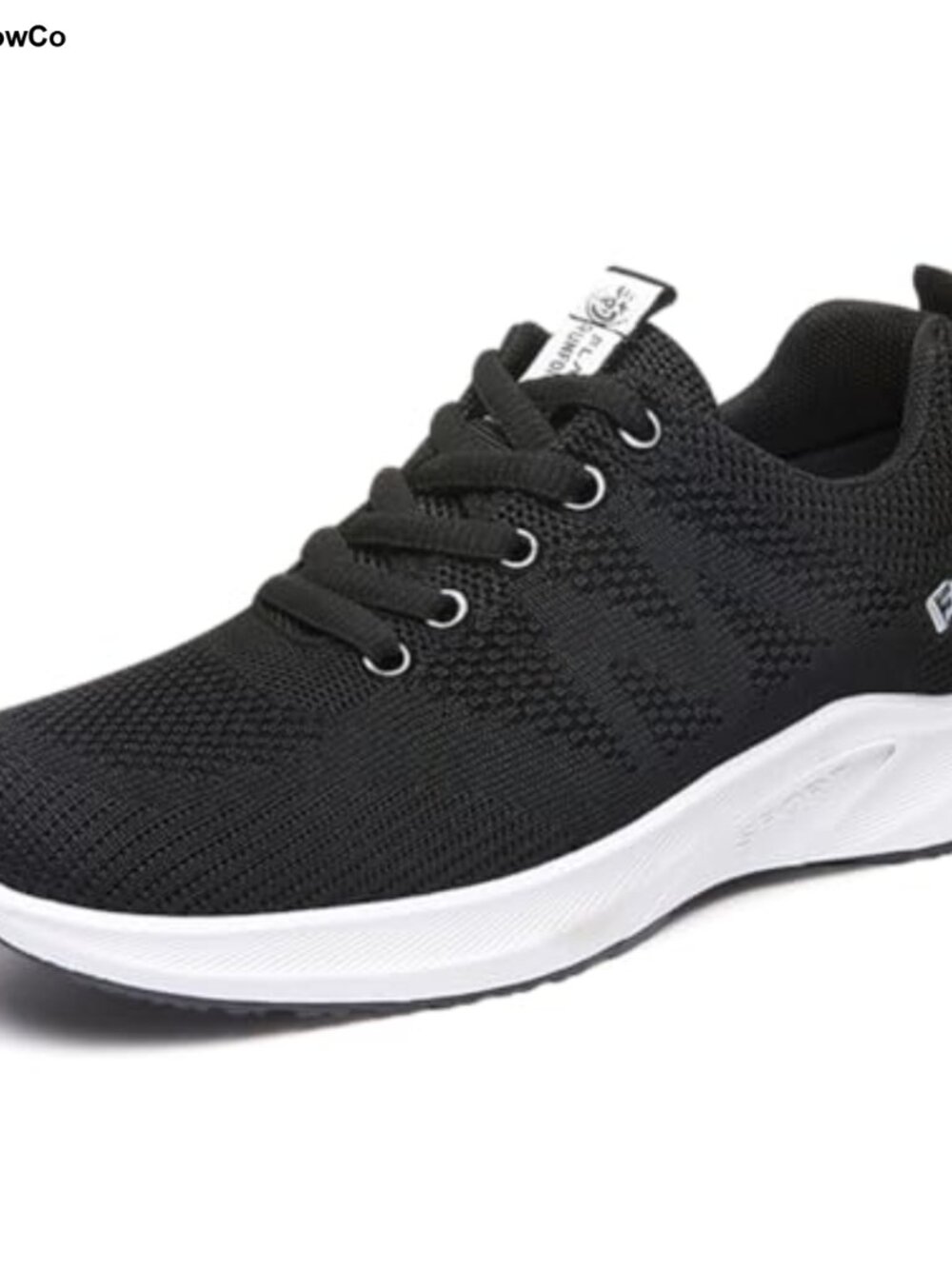 Women's Walking Sneakers - Mesh Breathable Athletic Shoes for Running & Gym